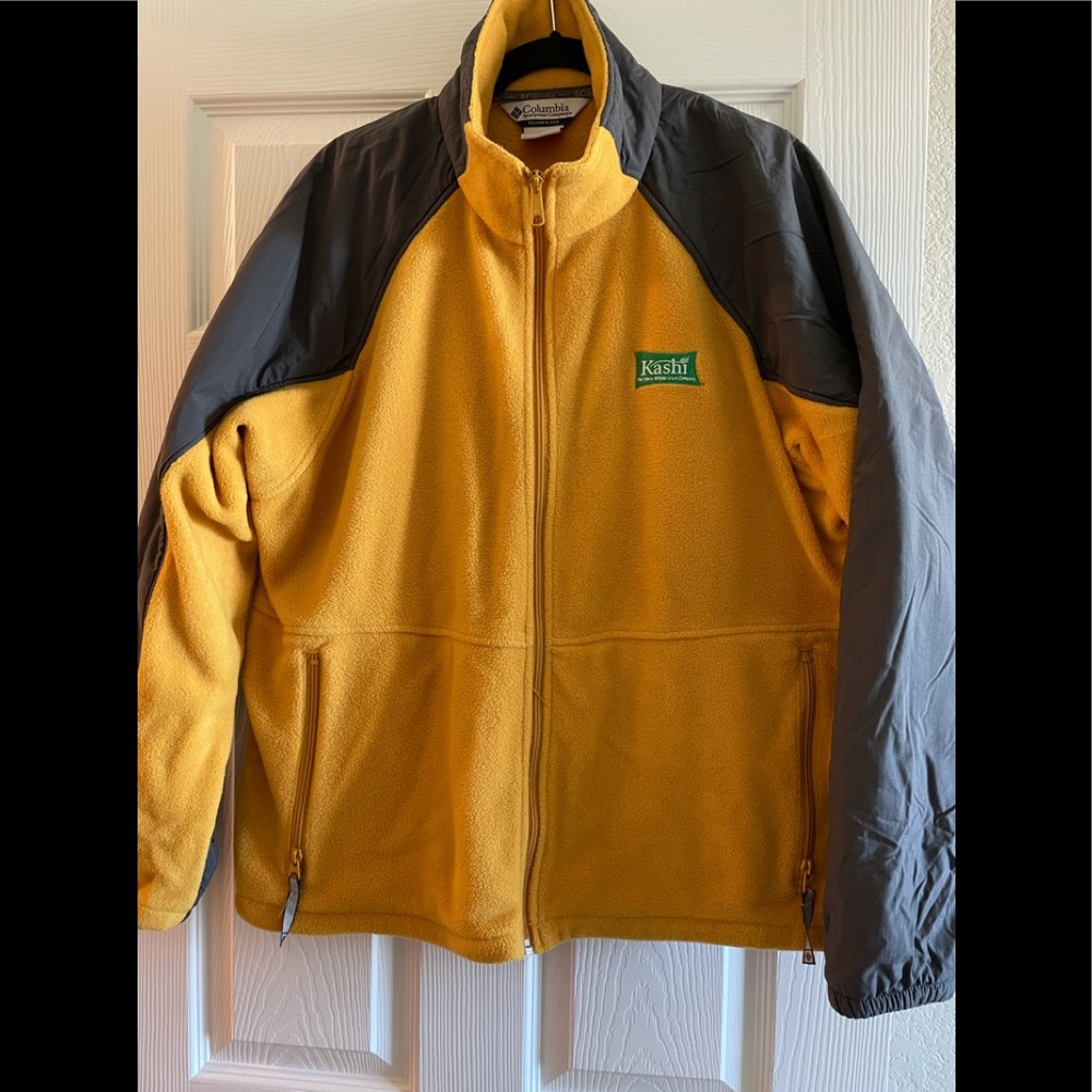 Men’s Columbia Fleece